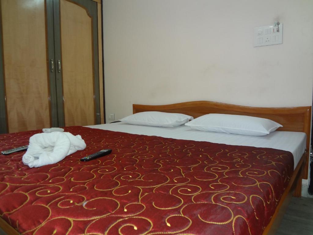 Hotel Deepak Джапур Экстерьер фото
