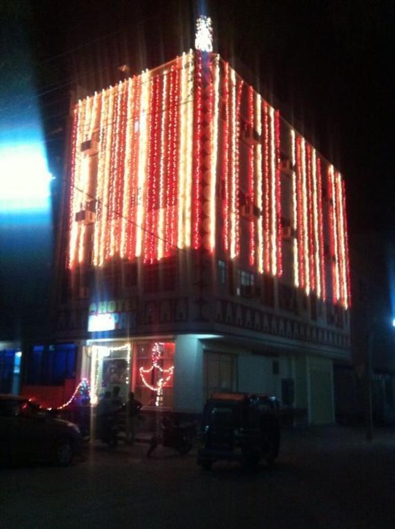 Hotel Deepak Джапур Экстерьер фото