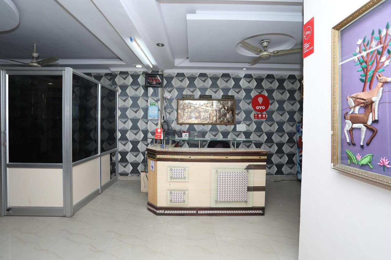 Hotel Deepak Джапур Экстерьер фото