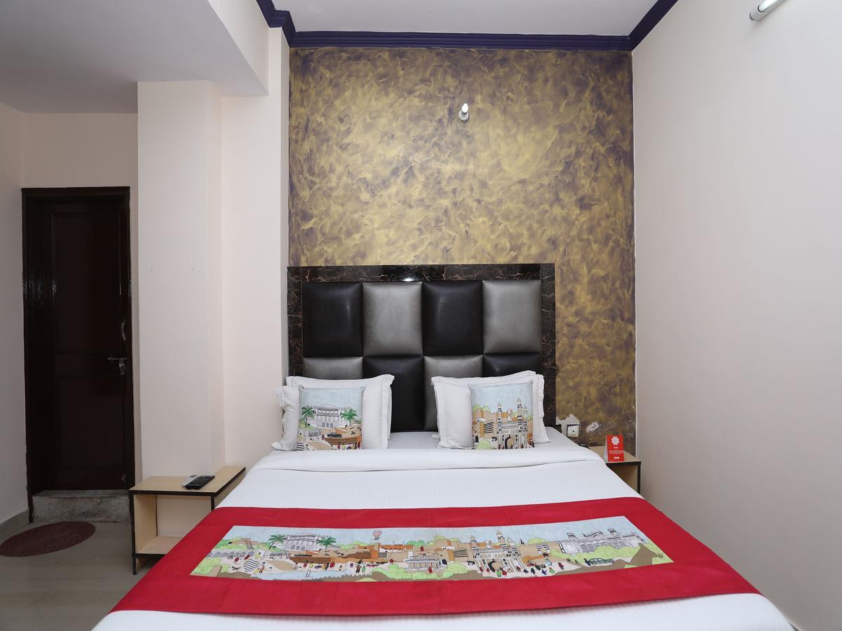 Hotel Deepak Джапур Экстерьер фото