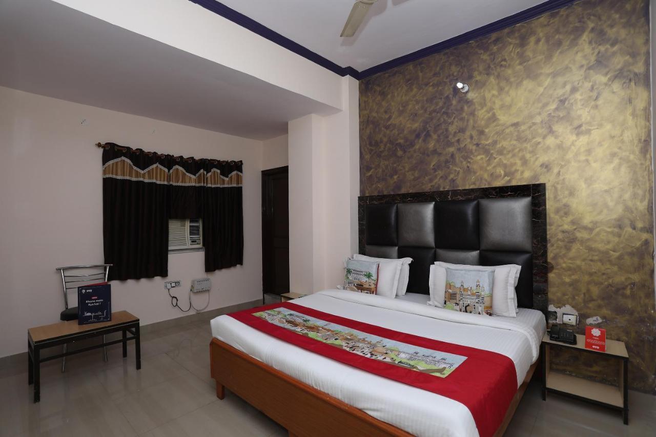 Hotel Deepak Джапур Экстерьер фото
